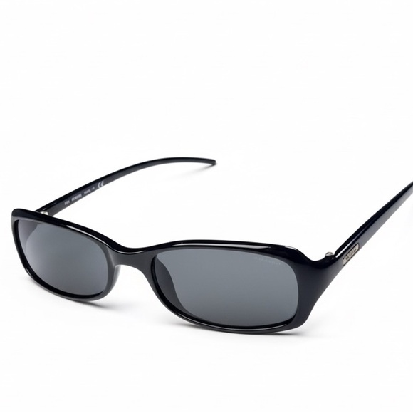 Vintage Gucci Sunglasses GG 2486/S – Tom Ford Era 90s Slim Black Frame main image 4